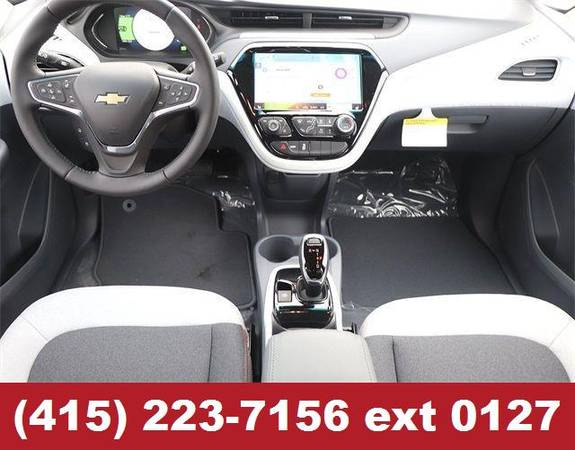 2020 *Chevrolet Bolt EV* 4D Wagon LT - Chevrolet - cars & trucks -... for sale in Novato, CA – photo 11