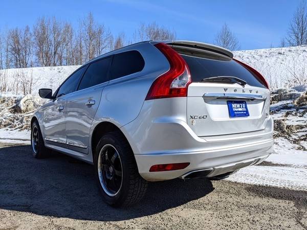 2014 Volvo XC60 T6 AWD - - by dealer - vehicle for sale in Anchorage, AK – photo 7