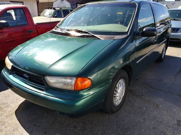1998 FORD WINDSTAR VAN *3RD ROW* for sale in Indianapolis, IN – photo 7