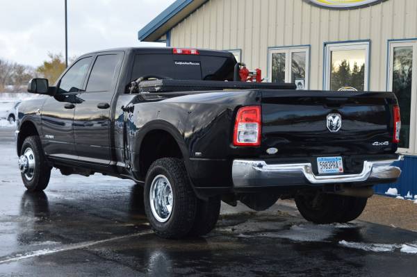 2019 Ram 3500 Tradesman - cars & trucks - by dealer - vehicle... for sale in Alexandria, ND – photo 3