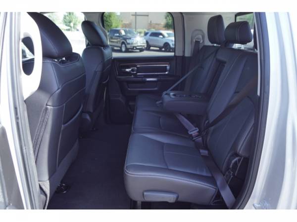 2018 Dodge Ram 2500 LARAMIE 4X4 MEGA CAB 64 4x4 Passenger for sale in Glendale, AZ – photo 22