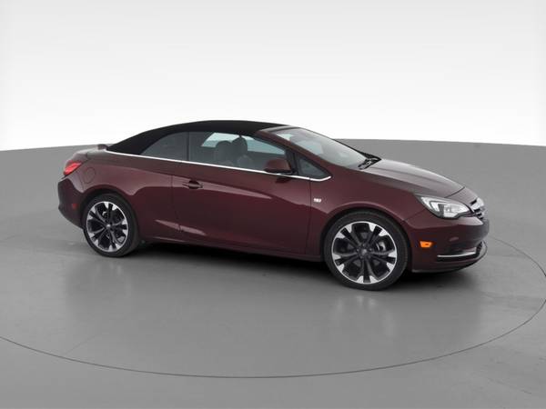 2019 Buick Cascada Premium Convertible 2D Convertible Red - FINANCE... for sale in Washington, District Of Columbia – photo 14