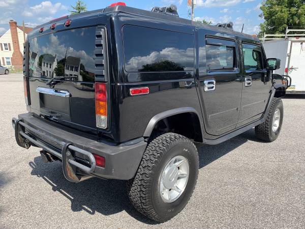 2003 HUMMER H2 - 6.0L V8 - GOOD MILES - GREAT CAR FOR THE PRICE!! for sale in York, PA – photo 4