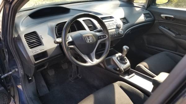 2009 Honda Civic LX-S - 5 Speed manual - Low Miles - 1 Owner - cars... for sale in Derwood, District Of Columbia – photo 9