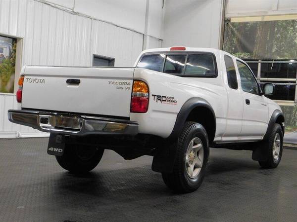 2001 Toyota Tacoma SR5 V6 Double Cab/2dr Xtracab V6 4WD SB NEW for sale in Gladstone, OR – photo 8