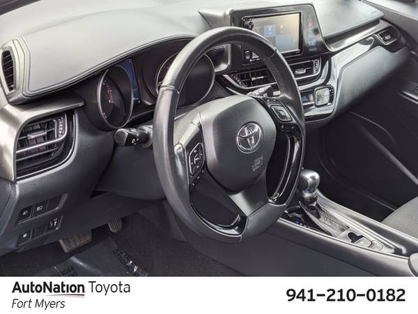 2018 Toyota C-HR XLE Premium SKU:JR024370 Wagon - cars & trucks - by... for sale in Fort Myers, FL – photo 11