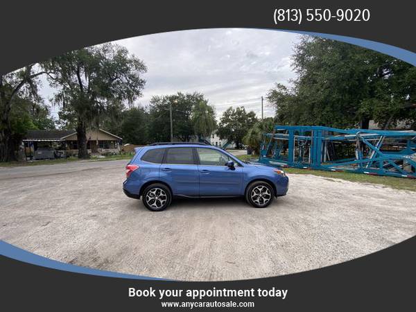 2015 Subaru Forester - cars & trucks - by dealer - vehicle... for sale in TAMPA, FL – photo 8