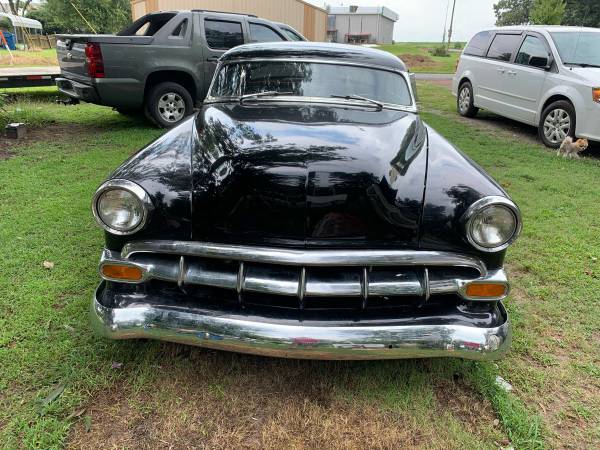 1954 Chevrolet 210 - cars & trucks - by owner - vehicle automotive... for sale in Brixey, TN – photo 6