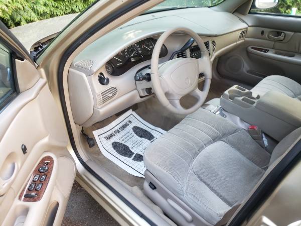 2004 Buick Century! 140k miles Auto, runs and looks great! for sale in Ferndale, WA – photo 3