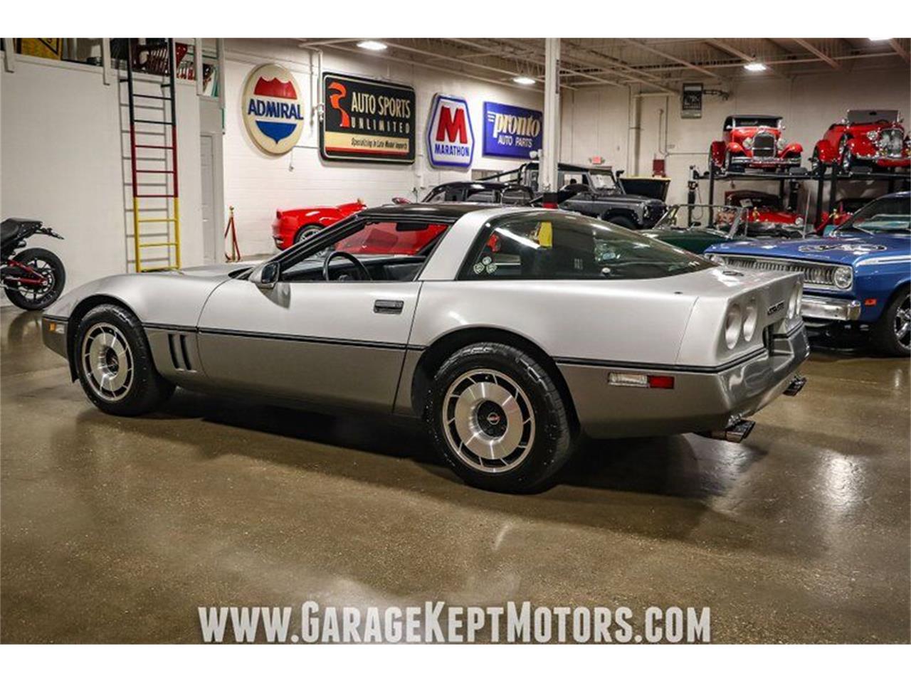 1985 Chevrolet Corvette for sale in Grand Rapids, MI – photo 12