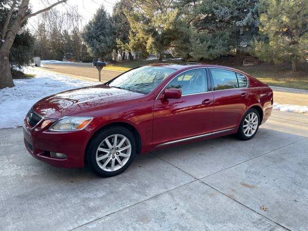 2007 LEXUS GS350 AWD - - by dealer - vehicle for sale in Other, ID