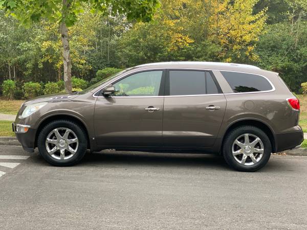 2008 Buick Enclave CXL - cars & trucks - by owner - vehicle... for sale in Federal Way, WA – photo 2