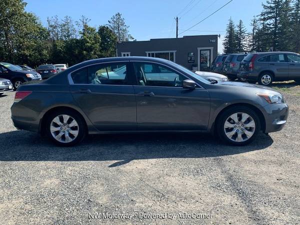 2010 Honda Accord EX-L Sedan AT 5-Speed Automatic for sale in Lynden, WA – photo 6