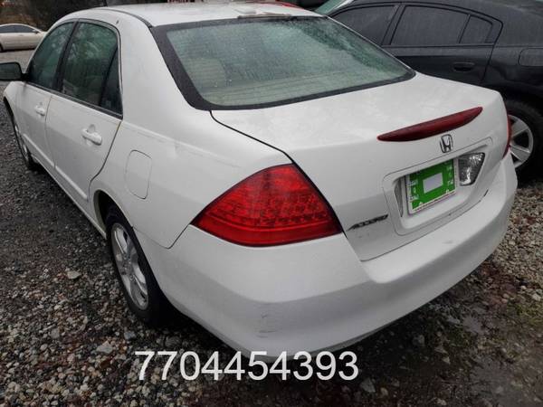 2007 HONDA ACCORD EX - - by dealer - vehicle for sale in dallas, GA – photo 15