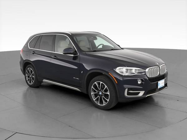 2018 BMW X5 xDrive40e iPerformance Sport Utility 4D suv Blue -... for sale in largo, FL – photo 15
