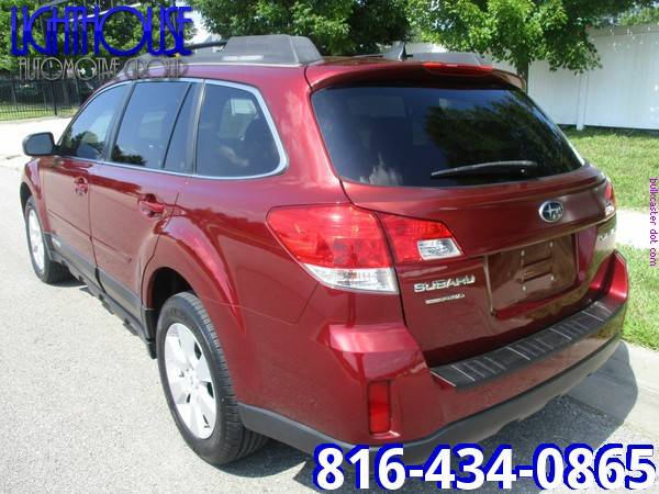 SUBARU OUTBACK 2.5I LIMITED w/116k miles for sale in Lees Summit, MO – photo 3