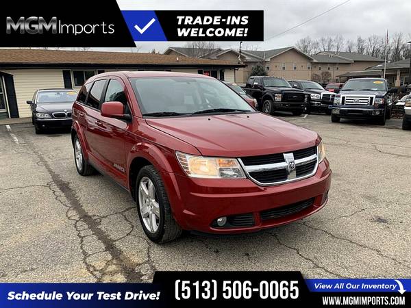2009 Dodge Journey SXT FOR ONLY 133/mo! - - by dealer for sale in Cincinnati, OH – photo 4