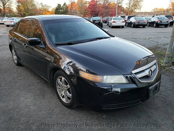 2006 *Acura* *TL* *4dr Sedan Automatic* Black - cars & trucks - by... for sale in Woodbridge, District Of Columbia – photo 2
