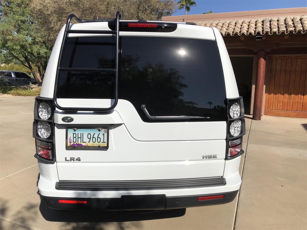 2014 Land Rover LR4 for sale in Scottsdale, AZ – photo 12