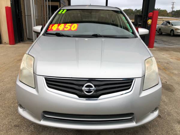 2011 *Nissan* *Sentra* *2.0* - cars & trucks - by dealer - vehicle... for sale in Hueytown, AL – photo 2