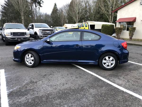 2005 Scion tC 2D manual Low Miles Clean Title Sport - cars for sale in Tualatin, OR – photo 2