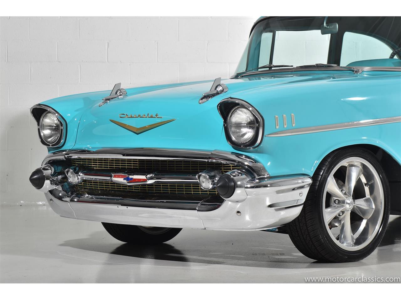 1957 Chevrolet Bel Air for sale in Farmingdale, NY – photo 19