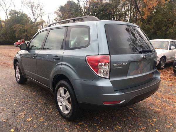 2010 SUBARU FORESTER 2 5X RUNS GREAT - - by dealer for sale in Danbury, NY – photo 4