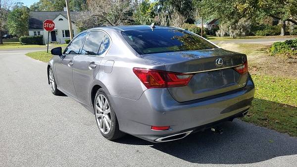 2013 Lexus GS350 - Just Reduced - - by dealer for sale in North Charleston, SC – photo 16