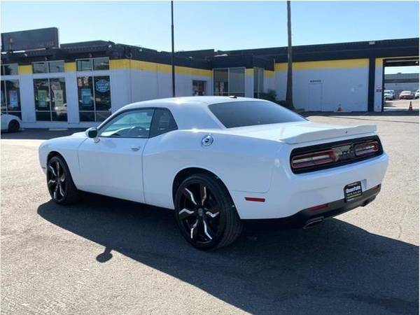2018 Dodge Challenger SXT Coupe 2D - cars & trucks - by dealer -... for sale in Escondido, CA – photo 3