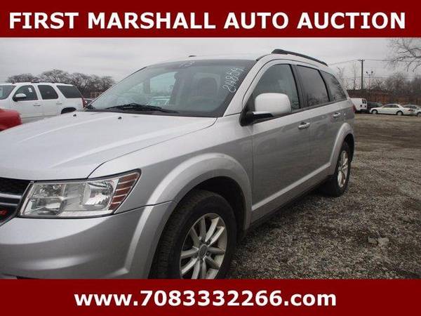 2013 Dodge Journey SXT - Auction Pricing - - by dealer for sale in Harvey, WI – photo 2