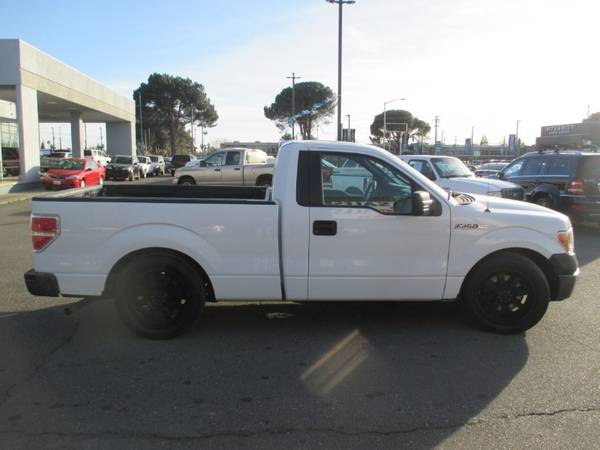 2013 Ford F-150 XLT 8-ft Bed 2WD - - by dealer for sale in Sacramento , CA – photo 2
