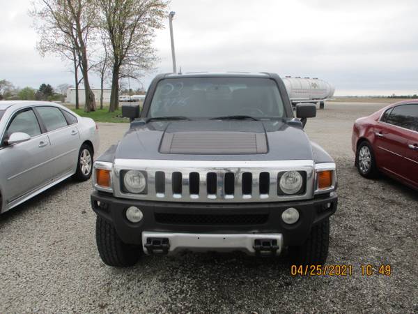 2008 CHEVY HUMMER H3 - - by dealer - vehicle for sale in Perrysburg, OH – photo 2