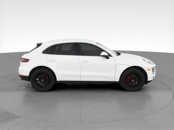 2015 Porsche Macan S Sport Utility 4D suv White - FINANCE ONLINE -... for sale in NEWARK, NY – photo 13