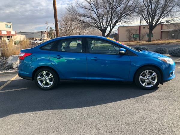 2013 Ford Focus SE-81k, FULL POWER, SATELLITE RADIO, AUTO, GREAT... for sale in Sparks, NV – photo 8