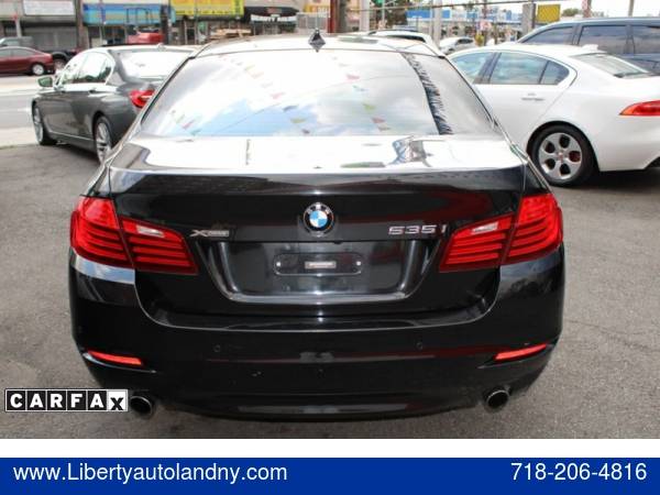 2015 BMW 5 Series 535i xDrive AWD 4dr Sedan - cars & trucks - by... for sale in Jamaica, NY – photo 7