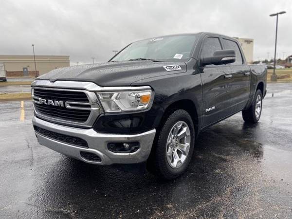 2019 Ram 1500 Big Horn/Lone Star - truck - - by dealer for sale in Ardmore, TX – photo 2