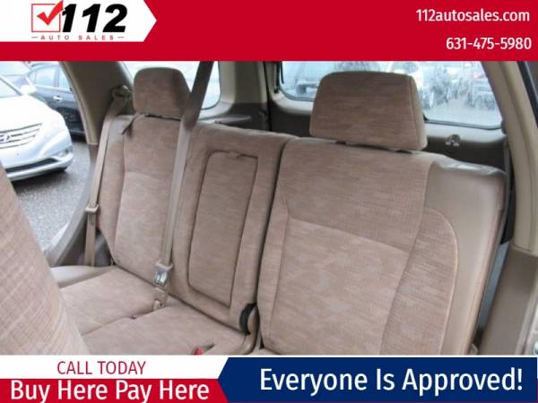 2002 Honda CR-V 4WD LX Auto w/Side Airbags - cars & trucks - by... for sale in Patchogue, NY – photo 10