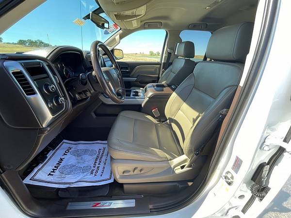 2017 Chevrolet Silverado 1500 4WD Double Cab LTZ Z71 for sale in Orland, CA – photo 18