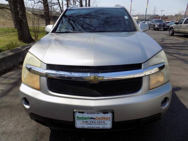 2007 Chevrolet Chevy Equinox AWD 4dr LT - - by dealer for sale in Norton, OH – photo 3