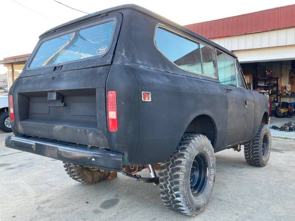 1979 INTERNATIONAL SCOUT II - cars & trucks - by owner - vehicle... for sale in Hot Springs Village, AR – photo 7