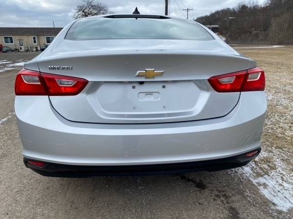 2018 Chevrolet Malibu LS - - by dealer - vehicle for sale in Other, WV – photo 6