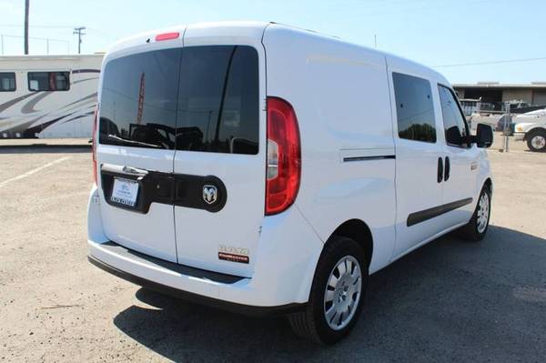 2016 RAM ProMaster City Wagon SLT 4dr Cargo Van, Work Van for sale in Kingsburg, CA – photo 4