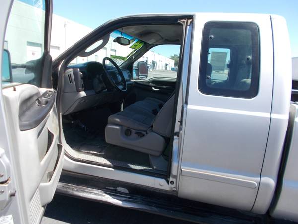 2005 Ford F250 Super Cab XLT for sale in Livermore, CA – photo 14