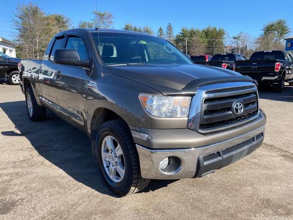 2012 TOYOTA TUNDRA DOUBLE CAB SR5 - - by dealer for sale in SACO, ME – photo 3