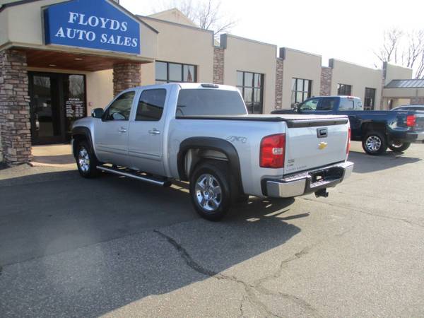 2011 CHEVROLET SILVERADO 1500 - cars & trucks - by dealer - vehicle... for sale in Forest Lake, MN – photo 3