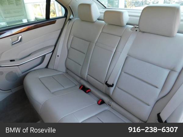 2014 Mercedes-Benz E-Class E 350 Sport AWD All Wheel SKU:EA865376 for sale in Roseville, CA – photo 20