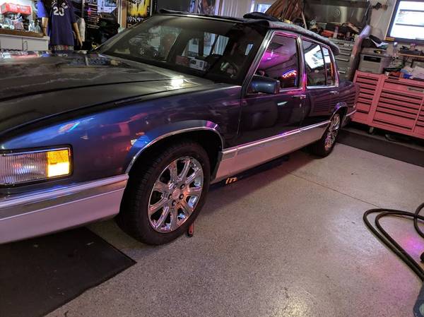 1993 Cadillac Deville for sale in Strongsville, OH – photo 3