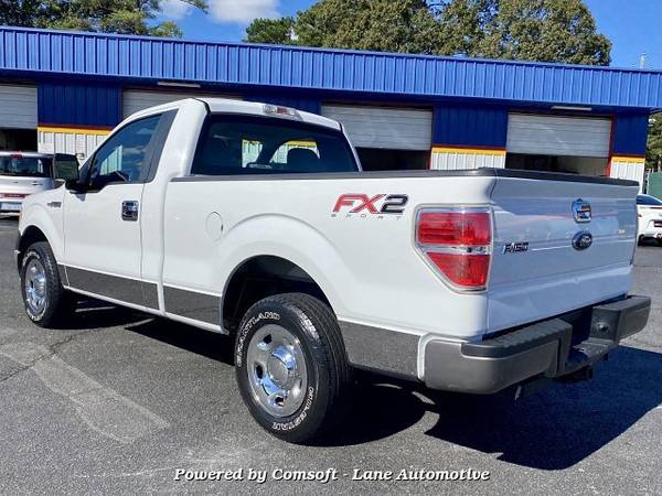 2009 Ford F-150 XL Reg Cab Shortbed - cars & trucks - by dealer -... for sale in Fayetteville, NC – photo 2