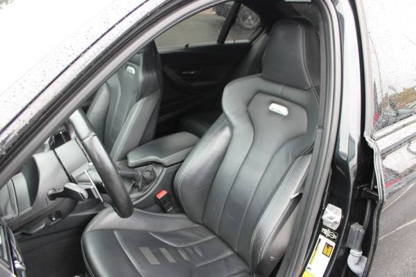 2015 BMW M3 Executive WBS3C9C53FJ276149 for sale in Bellingham, WA – photo 14