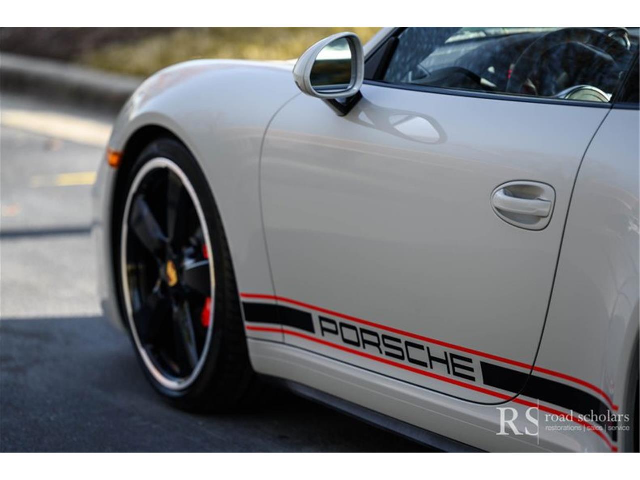 2016 Porsche 911 for sale in Raleigh, NC – photo 10